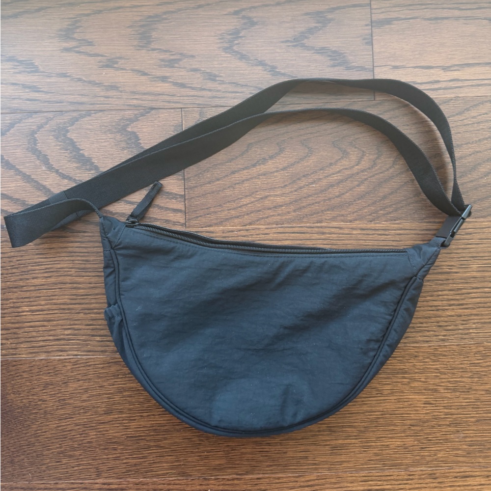 Black Crossbody Bag